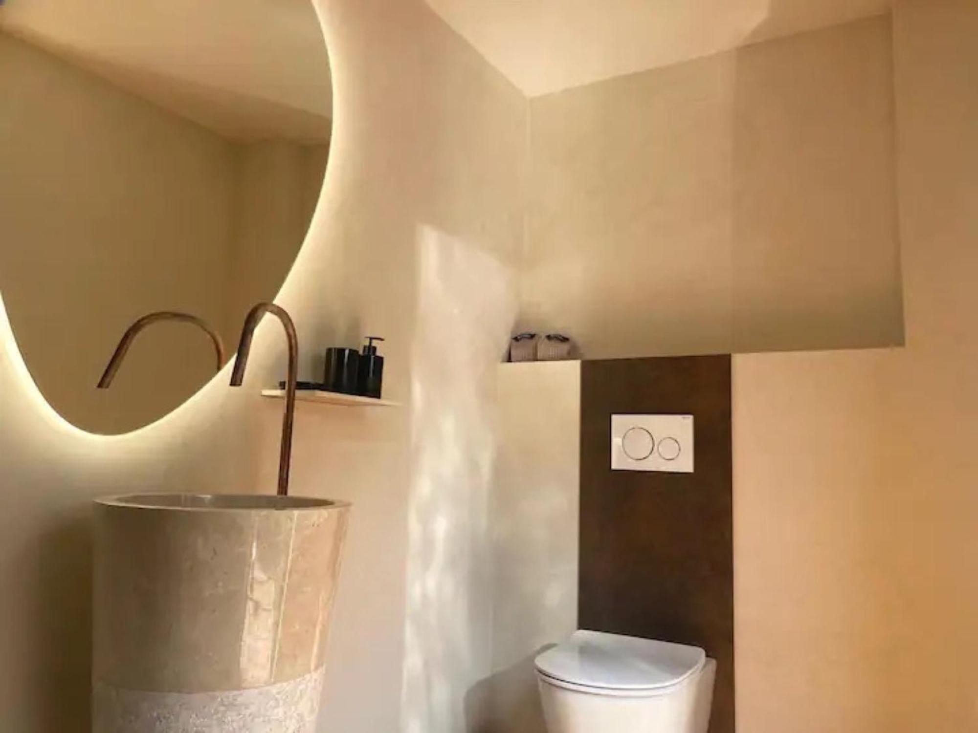 La Saint Pabu'Lle Bed & Breakfast Pleneuf-Val-Andre Exterior photo